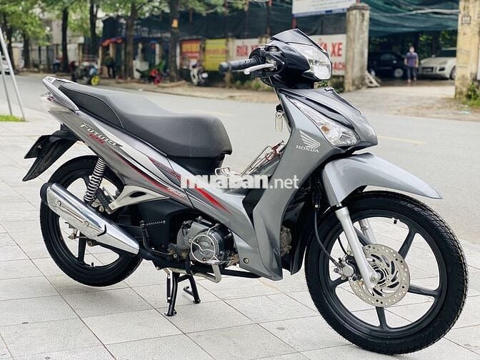 Honda Future 125 Xám Ghi Chính Chủ 2019