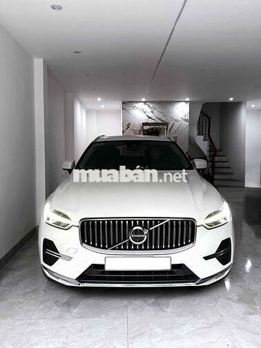 Volvo XC60 2022 - 9000 km