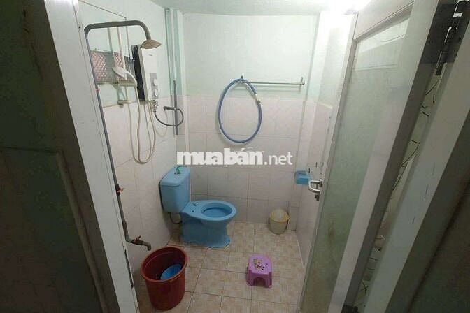 Nhà gần chợ - trường Phú Mỹ, giá 5 triệu/tháng có sẵn nội thất vào ở