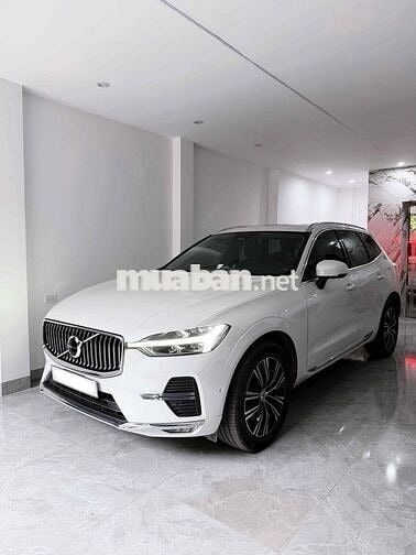 Volvo XC60 2022 - 9000 km