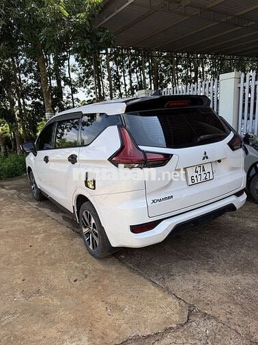 Mitsubishi Xpander 2019 Số sàn Trắng