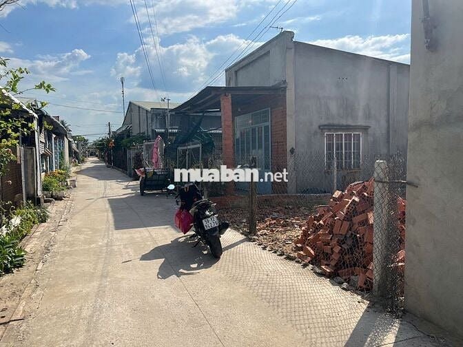 6x19 có thổ cư. Gần KCN Phước Đông. 600tr 