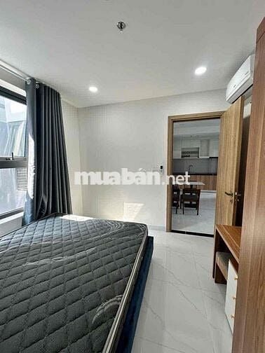 CHO THUÊ CĂN HỘ ĐẸP 2PN GÓC, TẦNG Cao TẠI PHÚ MỸ, THỦ DẦU 1