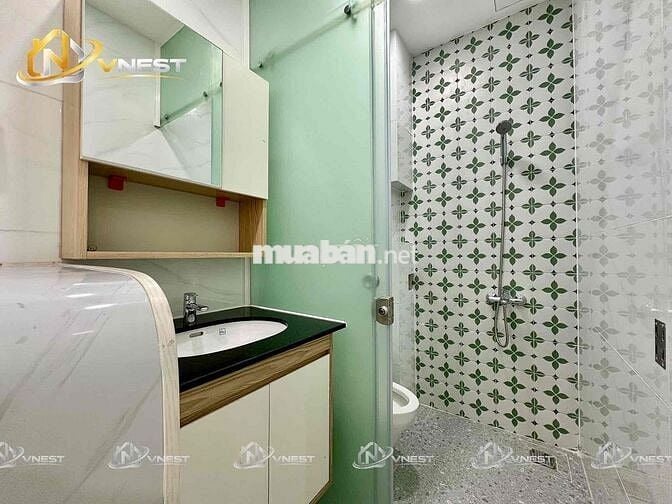 CHO THUÊ CĂN HỘ FULL NỘI THẤT BAN CÔNG MỚI GẦN BỜ NHÀ THỜ TÂN ĐỊNH Q1