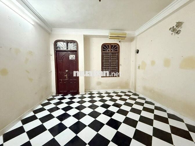 Cho thuê nhà riêng ngõ 169 Hoàng Mai - 35m2 - 5 tầng