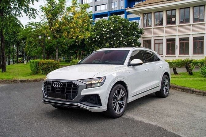 Audi Q8 2021 3.0 TFSI Quattro 2021 cực đẹp