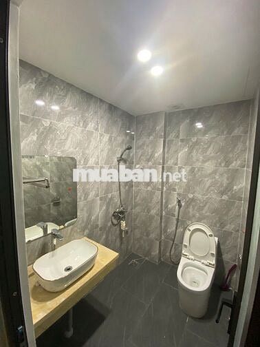 Cho thuê nhà 4 ngủ full đồ - Lĩnh Nam, Nam Dư