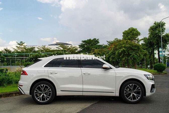 Audi Q8 2021 3.0 TFSI Quattro 2021 cực đẹp