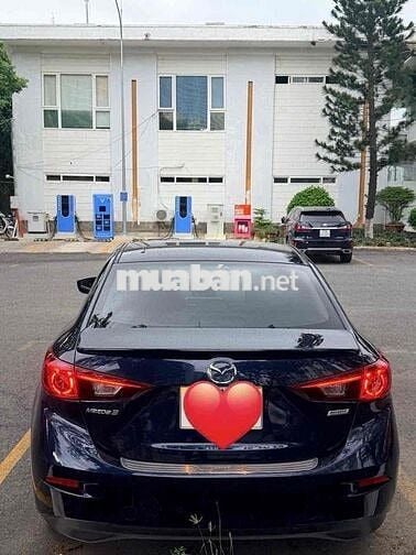 Mazda 3 2018 prenium bản full 2.0