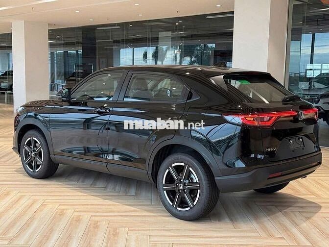 HONDA HR-V G ƯU ĐÃI 100% LỆ PHÍ TRƯỚC BẠ