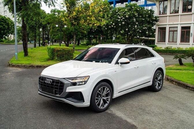 Audi Q8 2021 3.0 TFSI Quattro 2021 cực đẹp