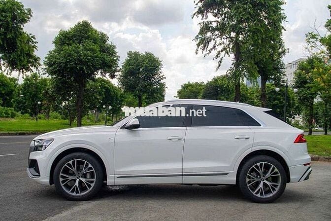 Audi Q8 2021 3.0 TFSI Quattro 2021 cực đẹp