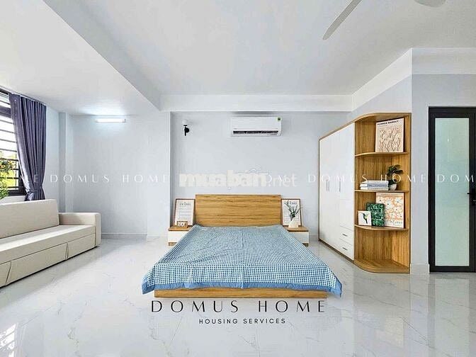 CĂN HỘ 40M2 BAN CÔNG SIÊU THOÁNG MÁT NẰM NGAY ETOWN CỘNG HOÀ