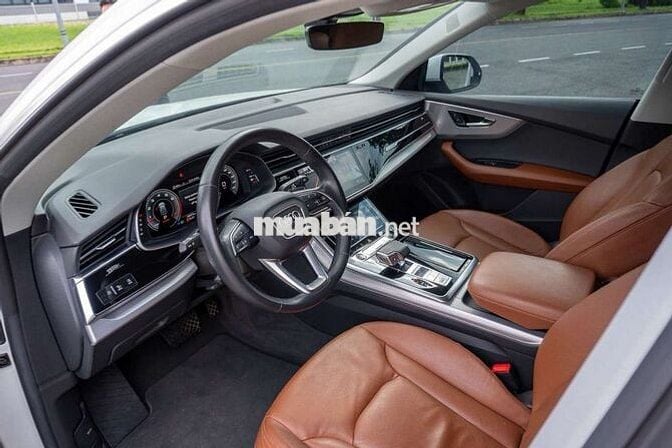 Audi Q8 2021 3.0 TFSI Quattro 2021 cực đẹp