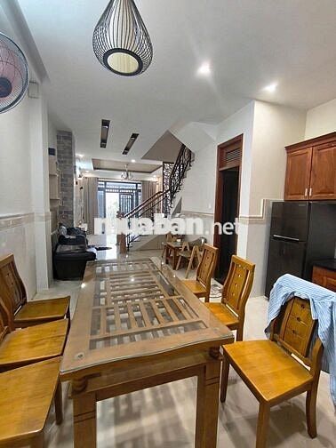  CHO THUÊ NHÀ PHỐ CẬN METRO – 4PN FULL NỘI THẤT – HẺM Ô TÔ
