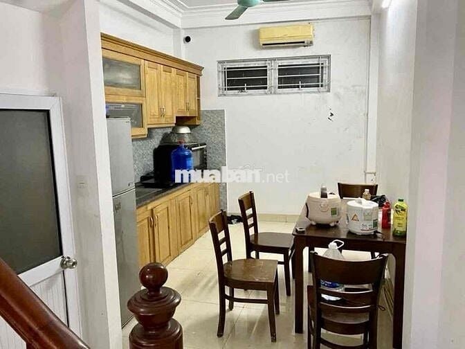 Gần ô tô đỗ phố Thanh Lân nhà đẹp 38m2 x5T giá 5 tỷ sổ CC 2 thoáng nôn