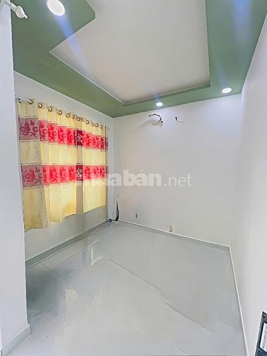 Cho thuê nhà mới đẹp đúc lâù 2pn đt 4 x 10 thống nhất p16 GV giá 8tr 