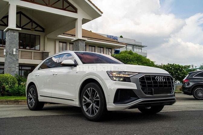 Audi Q8 2021 3.0 TFSI Quattro 2021 cực đẹp