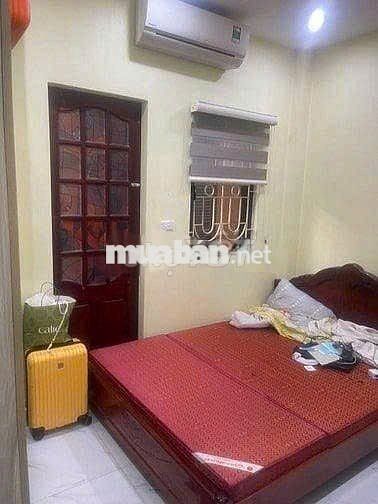 Cho thuê nhà riêng ngõ 120 Hoàng Mai - 35m2 - 4 tầng