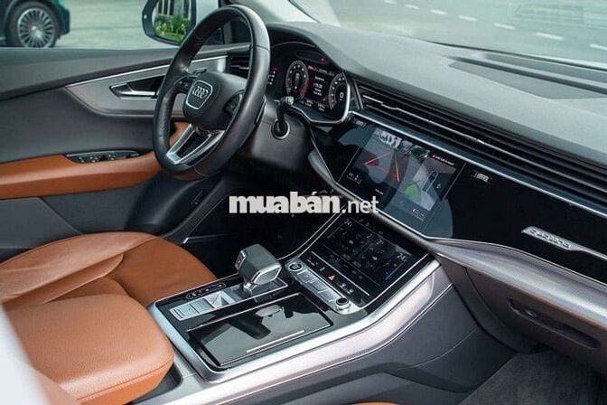 Audi Q8 2021 3.0 TFSI Quattro 2021 cực đẹp