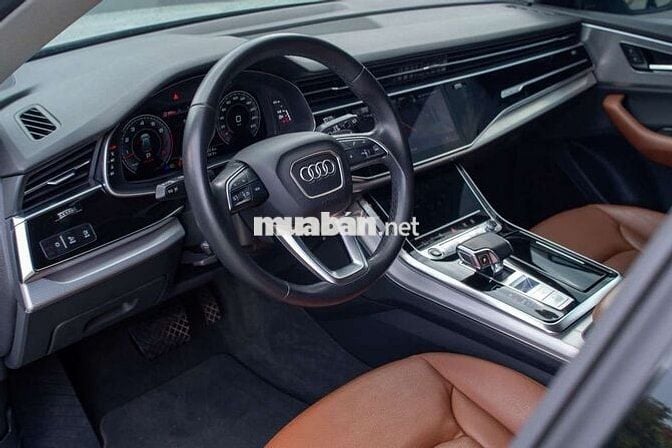 Audi Q8 2021 3.0 TFSI Quattro 2021 cực đẹp