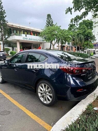 Mazda 3 2018 prenium bản full 2.0