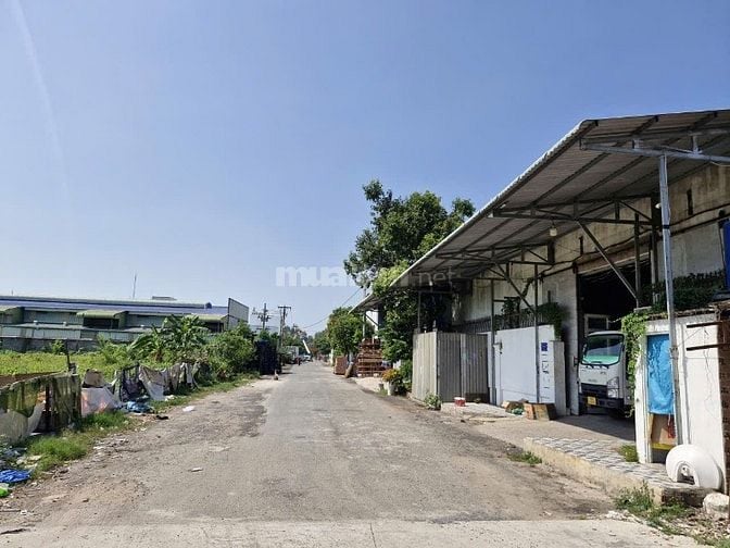 Bán 5524m2 Thổ cư- Rộng 83m- Mặt tiền- gần Phan Văn Hớn