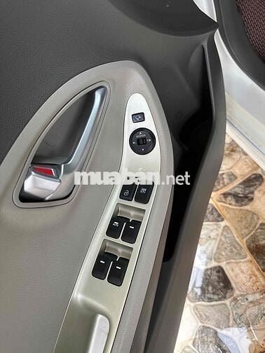 KIA Morning SI 2015 Số sàn Trắng