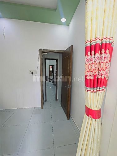 Cho thuê nhà mới đẹp đúc lâù 2pn đt 4 x 10 thống nhất p16 GV giá 8tr 