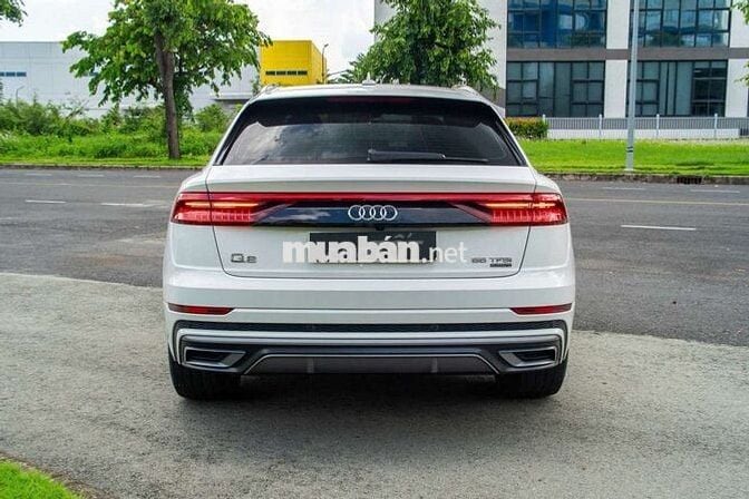 Audi Q8 2021 3.0 TFSI Quattro 2021 cực đẹp