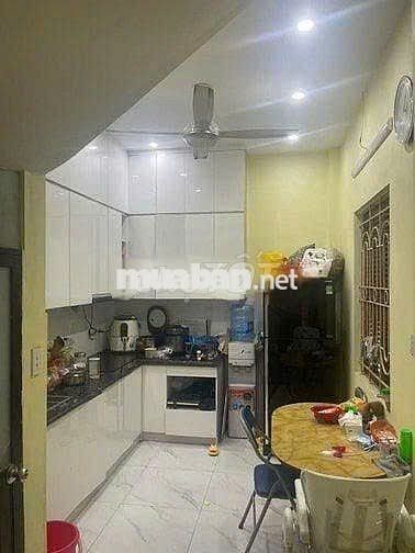 Cho thuê nhà riêng ngõ 120 Hoàng Mai - 35m2 - 4 tầng