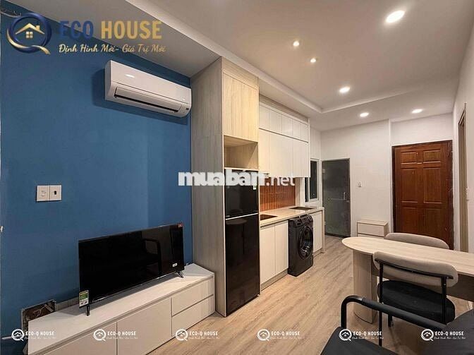 CHO THUÊ CĂN HỘ 1PN FULL NỘI THẤT NGAY SÂN BAY TÂN SƠN NHẤT