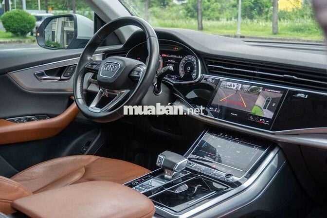 Audi Q8 2021 3.0 TFSI Quattro 2021 cực đẹp