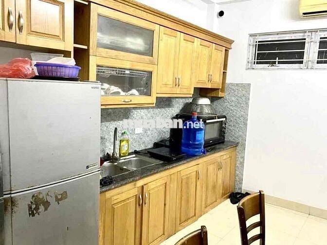Gần ô tô đỗ phố Thanh Lân nhà đẹp 38m2 x5T giá 5 tỷ sổ CC 2 thoáng nôn