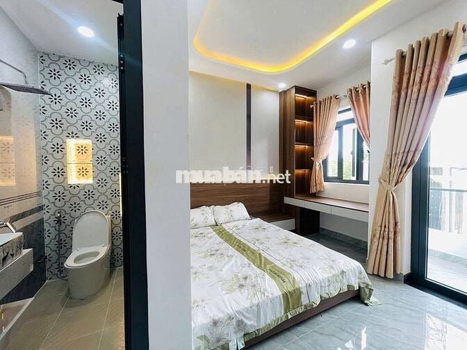 MTNB LÊ QUỐC TRINH_Văn Cao_5x19m_ĐÚC 3.5 TẤM MỚI KENG_4PN_5WC_S.Thượng