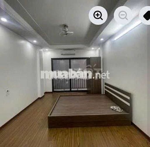 Cho thuê nhà riêng ngõ 224 Hoàng Mai - 45m2 - 5 tầng