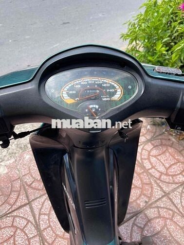 Honda Future II Xanh 73900 km