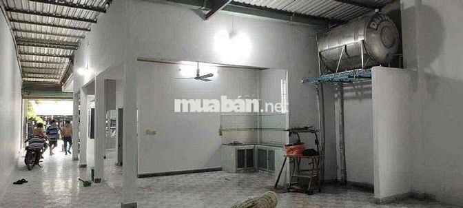 Cho Thuê Nhà Gần Chợ Đầu Mối Hóc Môn