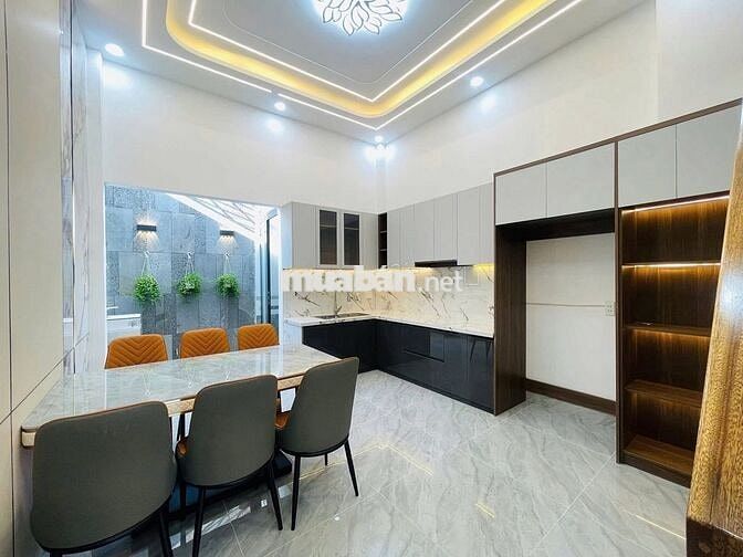 MTNB LÊ QUỐC TRINH_Văn Cao_5x19m_ĐÚC 3.5 TẤM MỚI KENG_4PN_5WC_S.Thượng