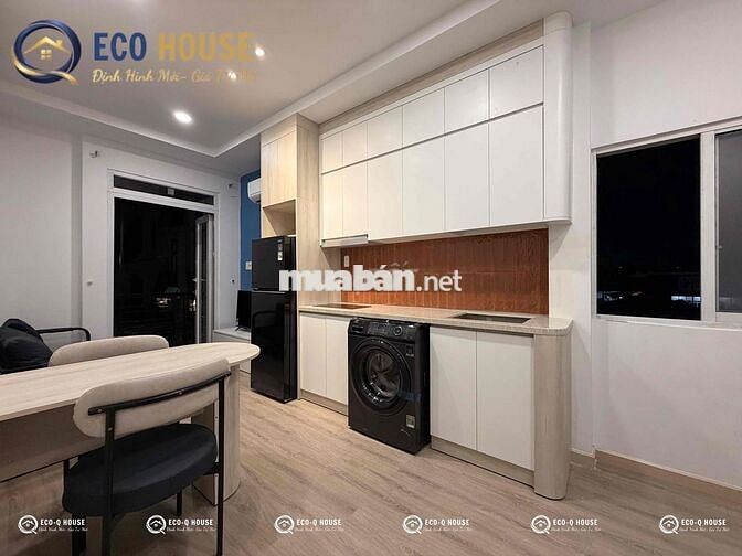 CHO THUÊ CĂN HỘ 1PN FULL NỘI THẤT NGAY SÂN BAY TÂN SƠN NHẤT