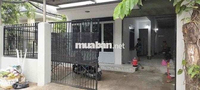 Cho Thuê Nhà Gần Chợ Đầu Mối Hóc Môn