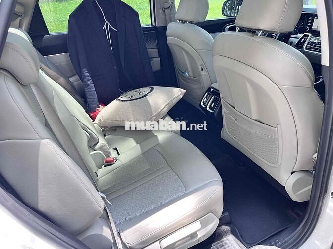 Kia Sorento 2022 Full xăng Signature Trắng/Kem