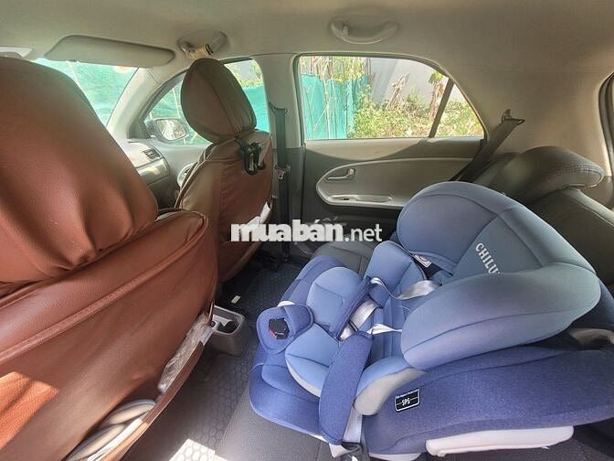 Kia Morning 2019 Số sàn 1.2L 42000 km Trắng