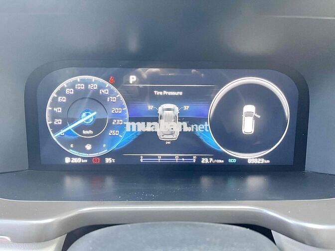 Kia Sorento 2022 Full xăng Signature Trắng/Kem