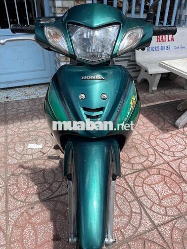Honda Future II Xanh 73900 km