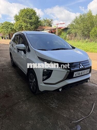 Mitsubishi Xpander 2019 Số sàn Trắng