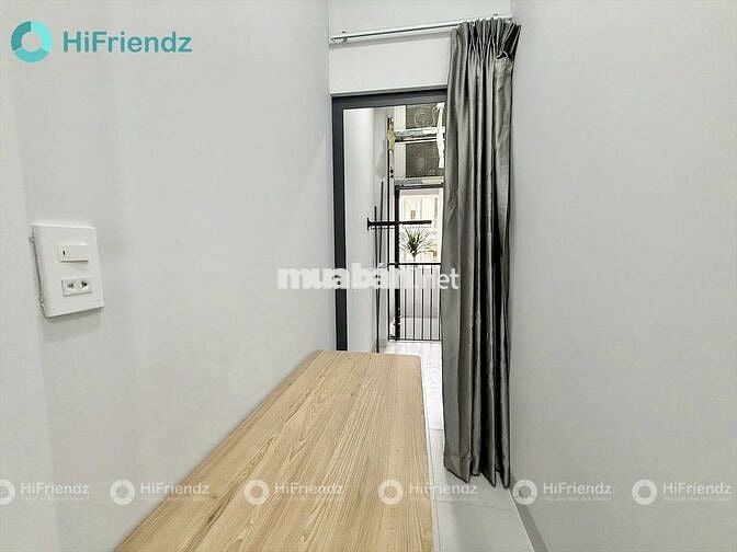 DUPLEX BAN CÔNG FULL NỘI THẤT MÁY GIẶT RIÊNG MỚI XÂY