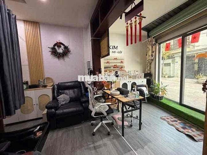 ✨ SANG NHƯỢNG TIỆM NAIL - GỘI ĐẦU DƯỠNG SINH - SPA TẠI GÒ VẤP ✨