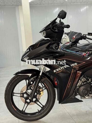 Yamaha Exciter 155 V2 Nâu đen