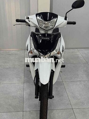 Honda Future 2025 Trắng đen 2900km